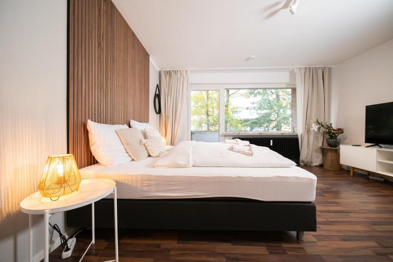 Favorite Stays - Suite And More - Westfeld Neuss Zewnętrze zdjęcie