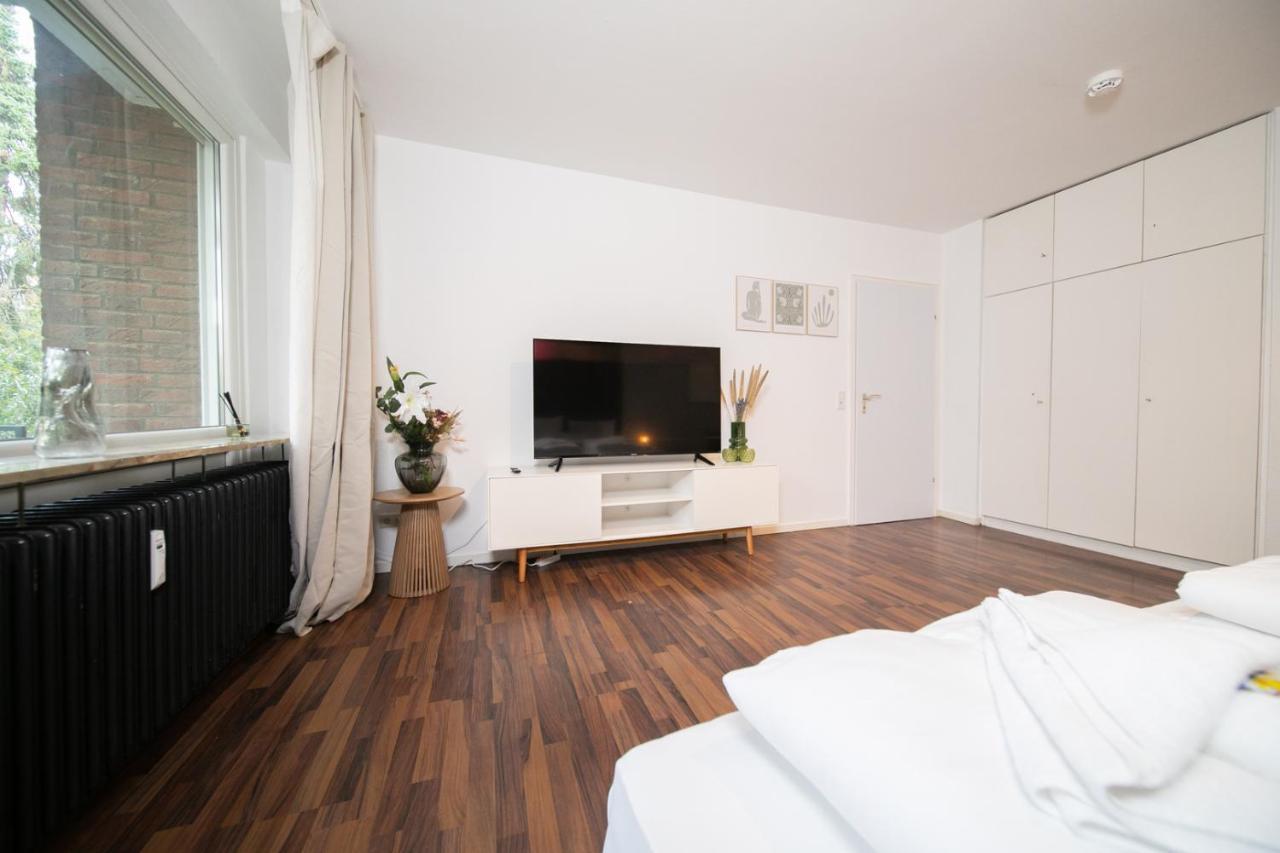 Favorite Stays - Suite And More - Westfeld Neuss Zewnętrze zdjęcie