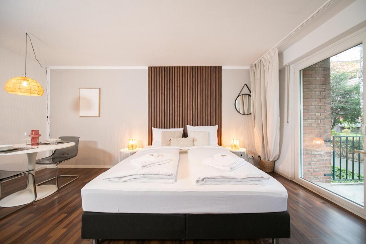 Favorite Stays - Suite And More - Westfeld Neuss Zewnętrze zdjęcie