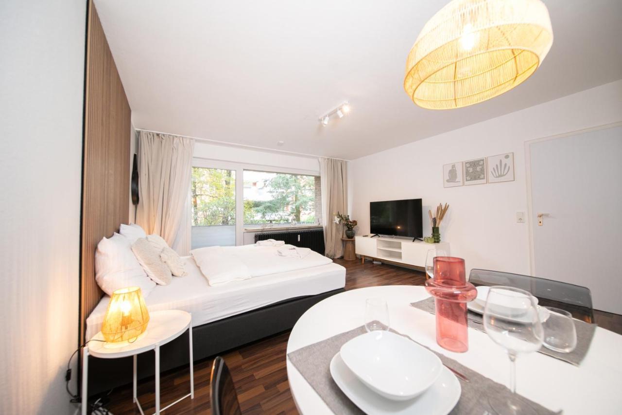 Favorite Stays - Suite And More - Westfeld Neuss Zewnętrze zdjęcie