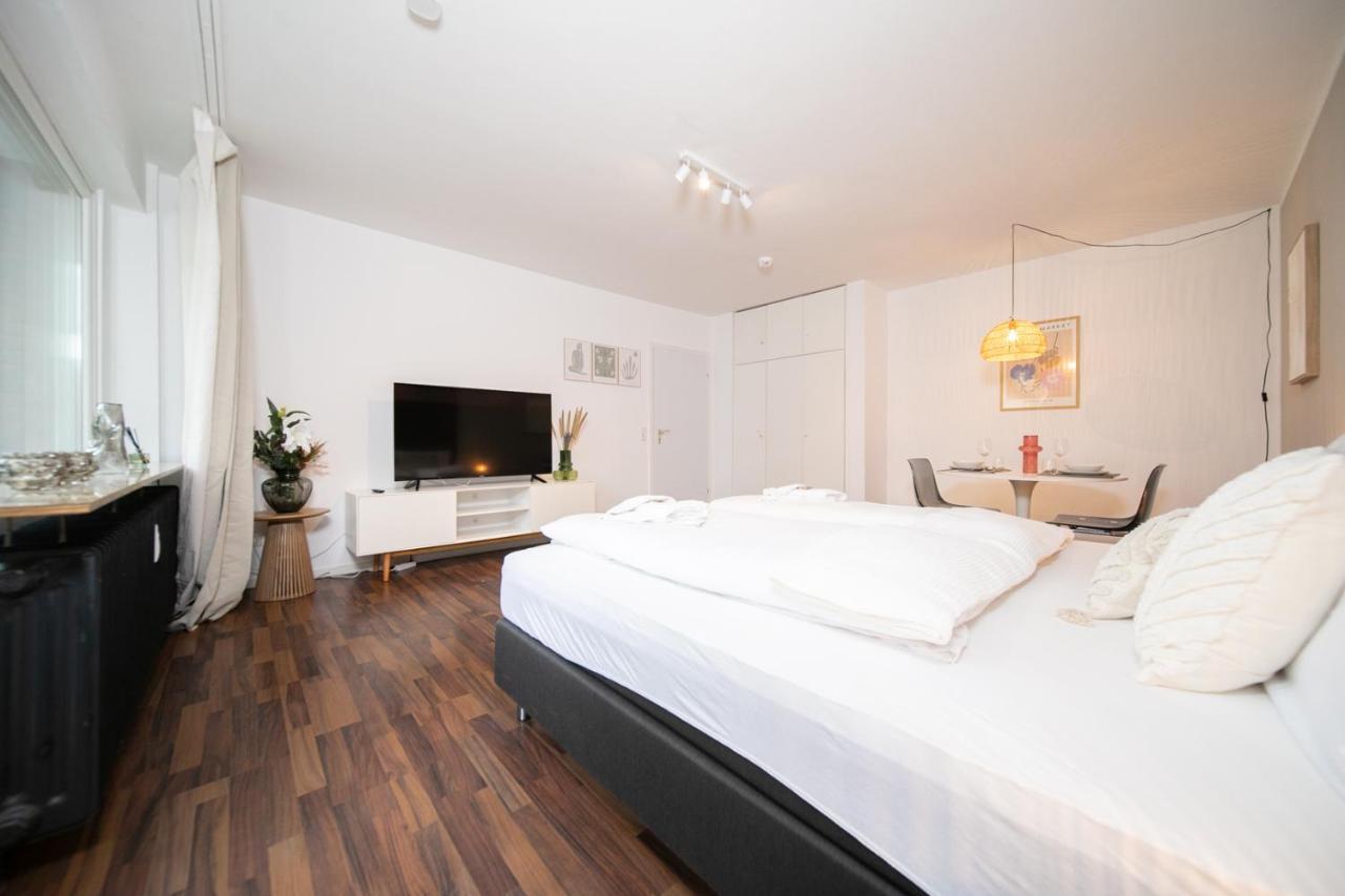 Favorite Stays - Suite And More - Westfeld Neuss Zewnętrze zdjęcie