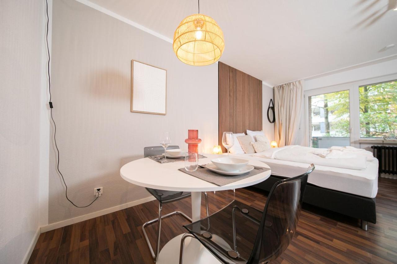 Favorite Stays - Suite And More - Westfeld Neuss Zewnętrze zdjęcie