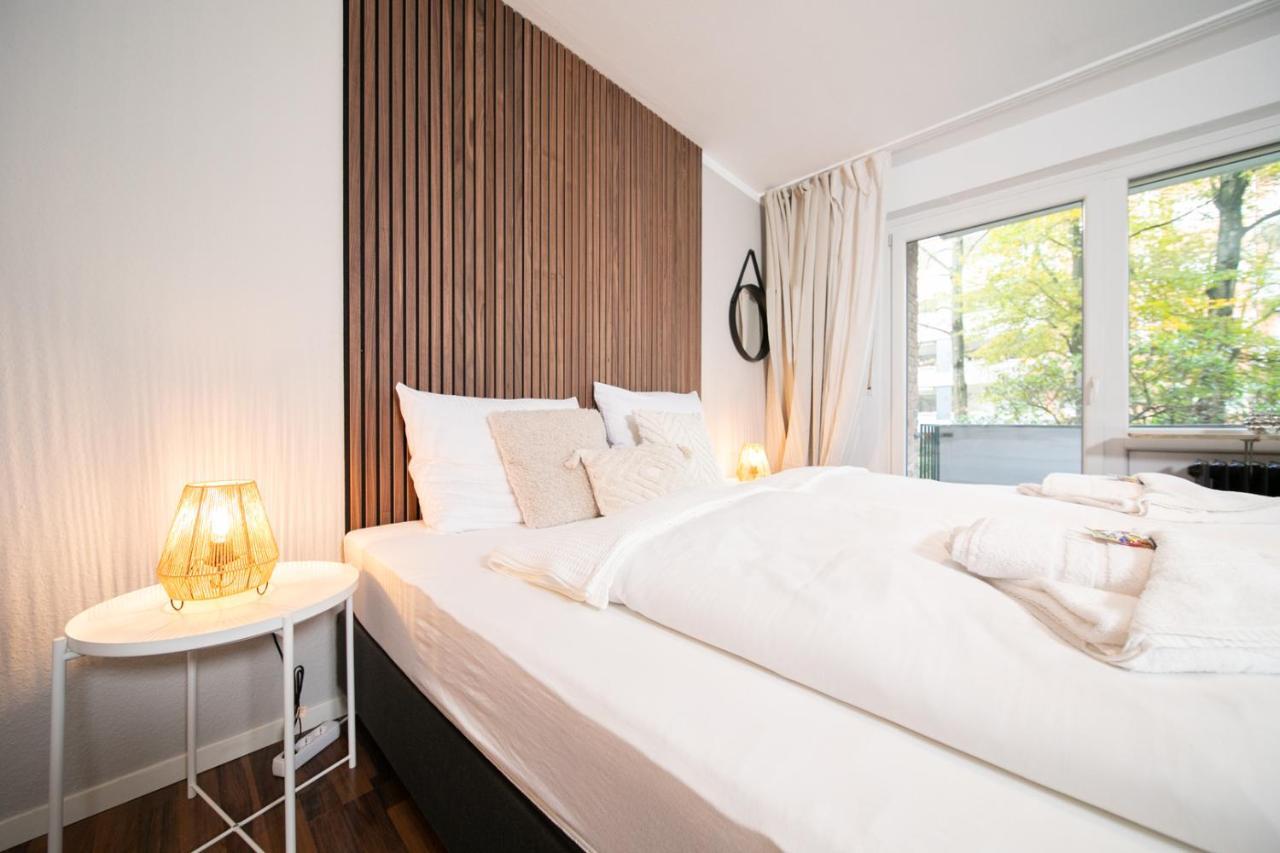 Favorite Stays - Suite And More - Westfeld Neuss Zewnętrze zdjęcie