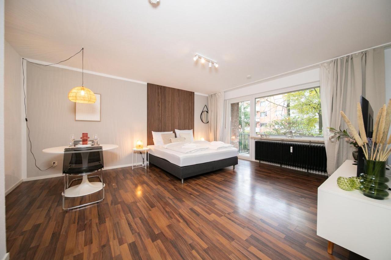 Favorite Stays - Suite And More - Westfeld Neuss Zewnętrze zdjęcie